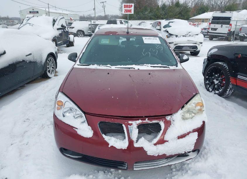 Photo 12 of 2008 Pontiac G6 (VIN 1G2ZG57N884185358)