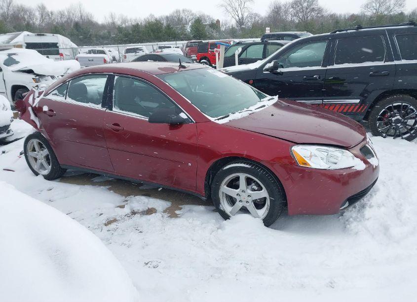 Photo 13 of 2008 Pontiac G6 (VIN 1G2ZG57N884185358)