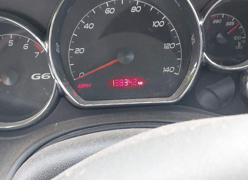 Photo 15 of 2008 Pontiac G6 (VIN 1G2ZG57N884185358)