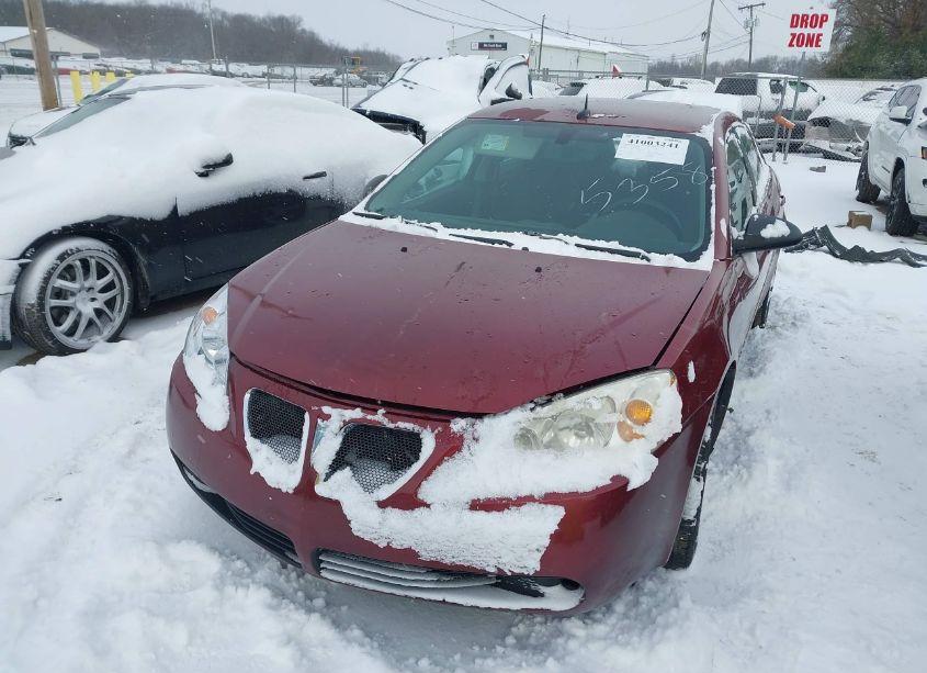 Photo 2 of 2008 Pontiac G6 (VIN 1G2ZG57N884185358)