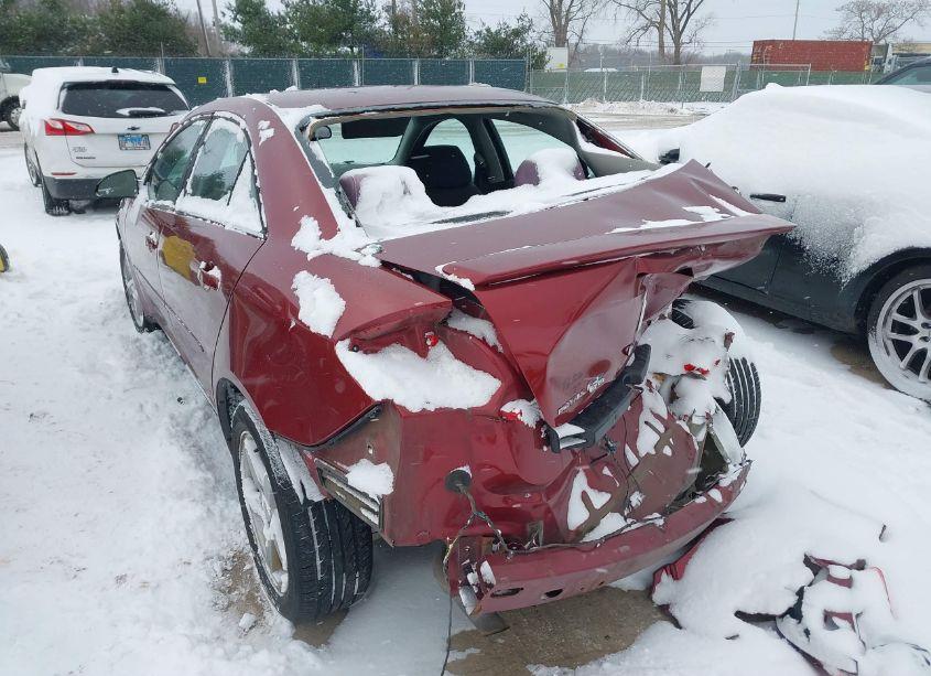 Photo 3 of 2008 Pontiac G6 (VIN 1G2ZG57N884185358)