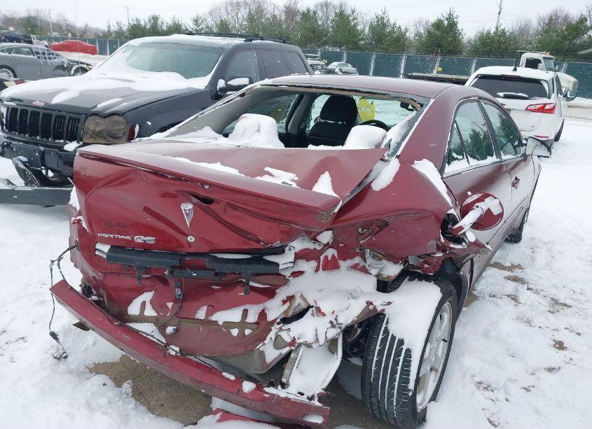 Photo 4 of 2008 Pontiac G6 (VIN 1G2ZG57N884185358)