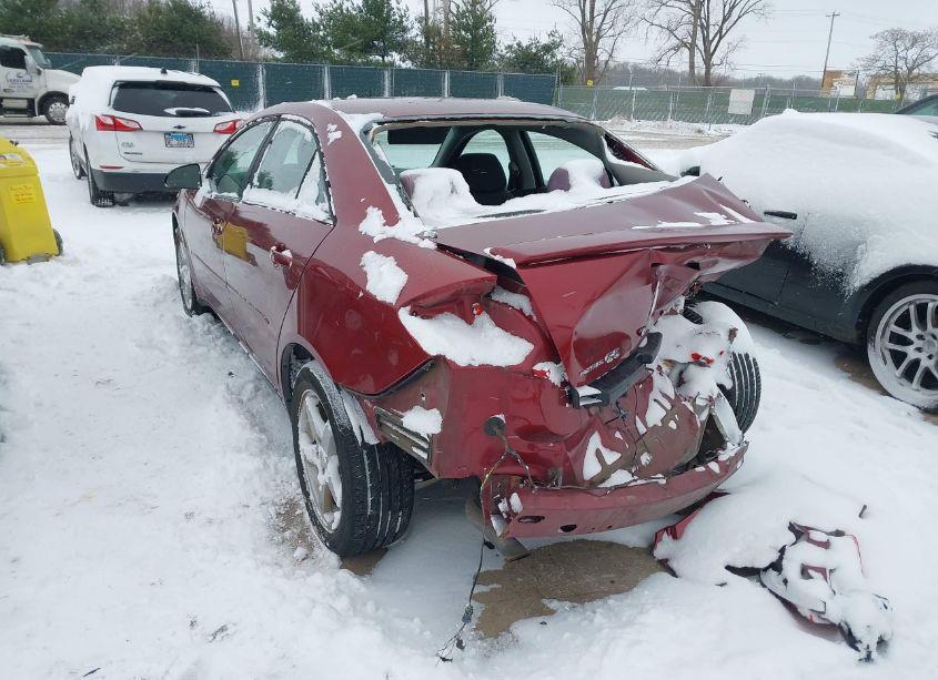 Photo 6 of 2008 Pontiac G6 (VIN 1G2ZG57N884185358)