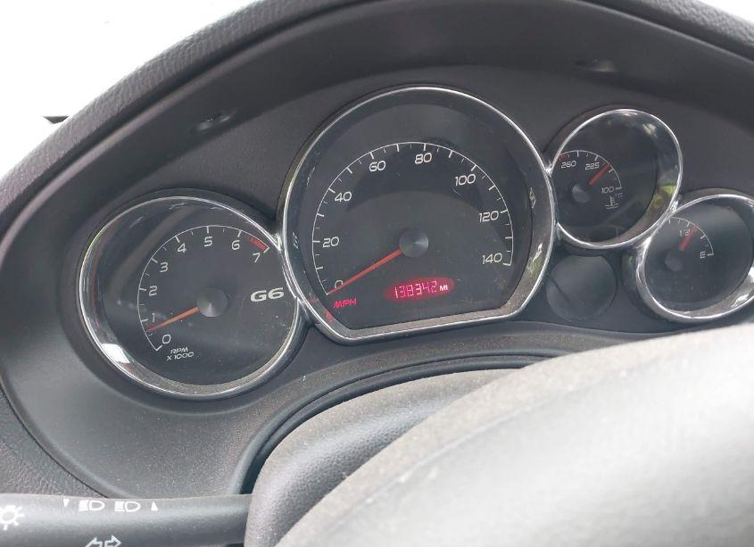 Photo 7 of 2008 Pontiac G6 (VIN 1G2ZG57N884185358)