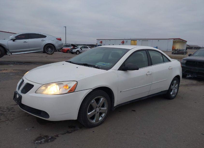 Photo 2 of 2007 Pontiac G6 (VIN 1G2ZG57N974191877)