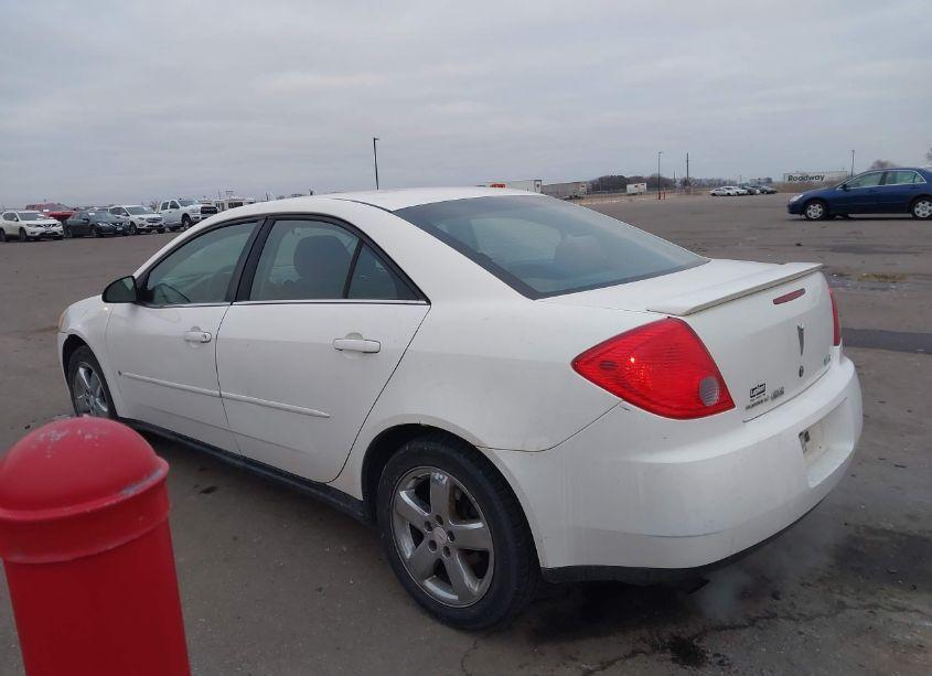 Photo 3 of 2007 Pontiac G6 (VIN 1G2ZG57N974191877)