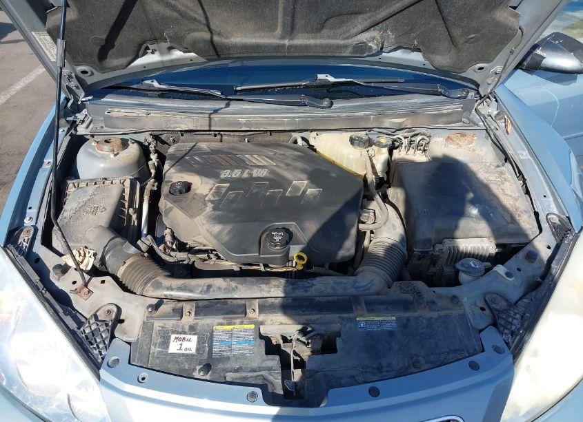 Photo 10 of 2008 Pontiac G6 (VIN 1G2ZG57N984137240)