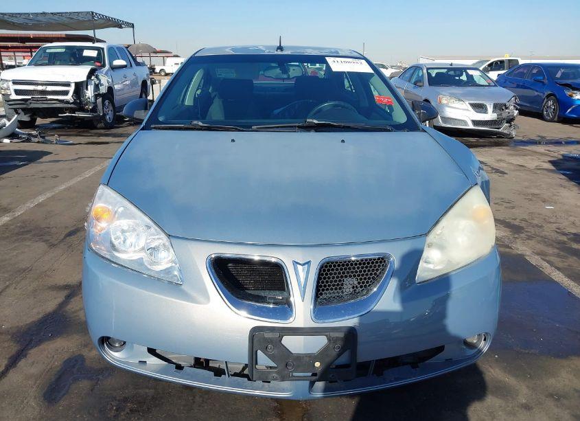 Photo 12 of 2008 Pontiac G6 (VIN 1G2ZG57N984137240)