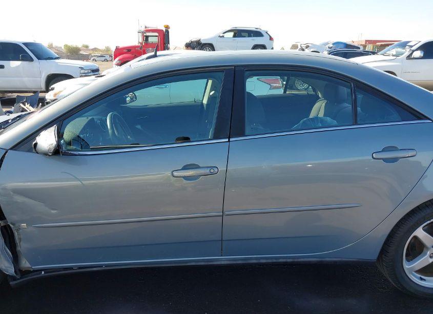 Photo 14 of 2008 Pontiac G6 (VIN 1G2ZG57N984137240)