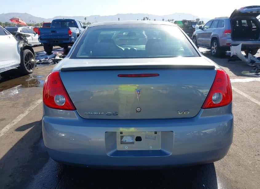 Photo 16 of 2008 Pontiac G6 (VIN 1G2ZG57N984137240)