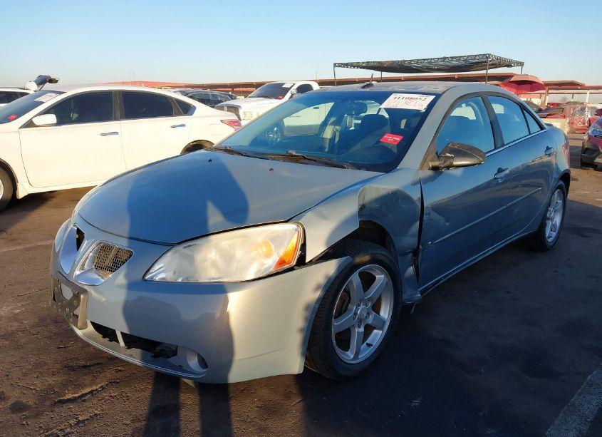 Photo 2 of 2008 Pontiac G6 (VIN 1G2ZG57N984137240)