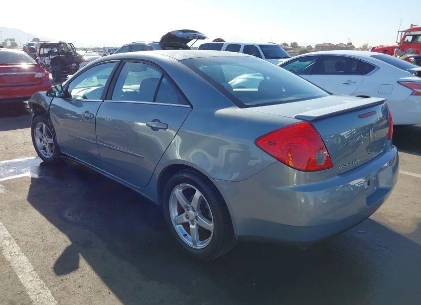 Photo 3 of 2008 Pontiac G6 (VIN 1G2ZG57N984137240)
