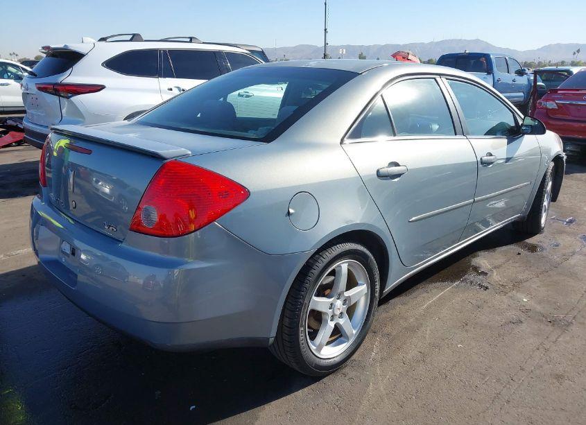 Photo 4 of 2008 Pontiac G6 (VIN 1G2ZG57N984137240)