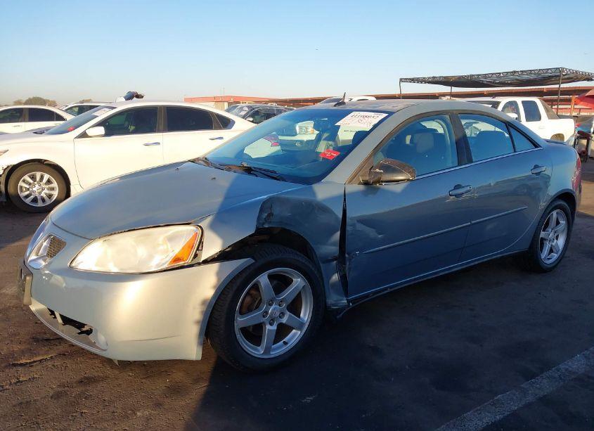 Photo 6 of 2008 Pontiac G6 (VIN 1G2ZG57N984137240)