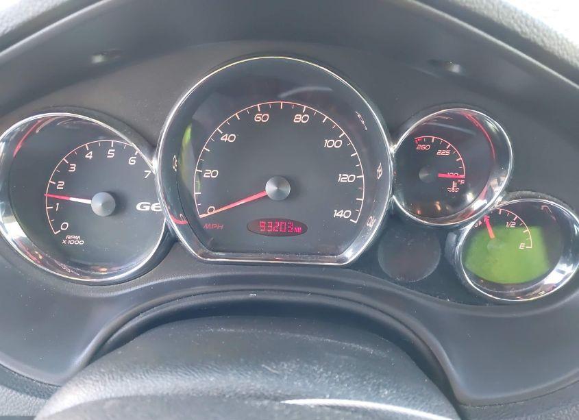 Photo 7 of 2008 Pontiac G6 (VIN 1G2ZG57N984137240)