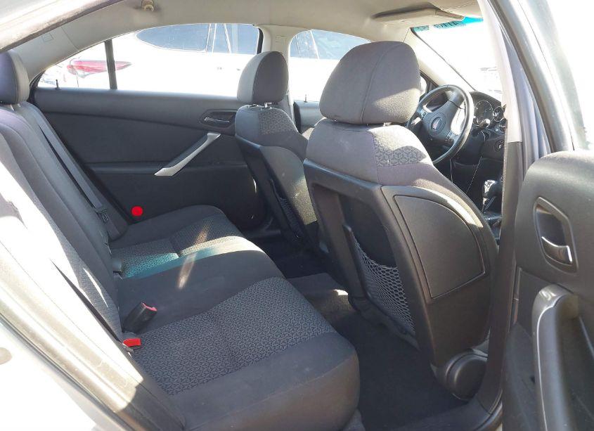 Photo 8 of 2008 Pontiac G6 (VIN 1G2ZG57N984137240)