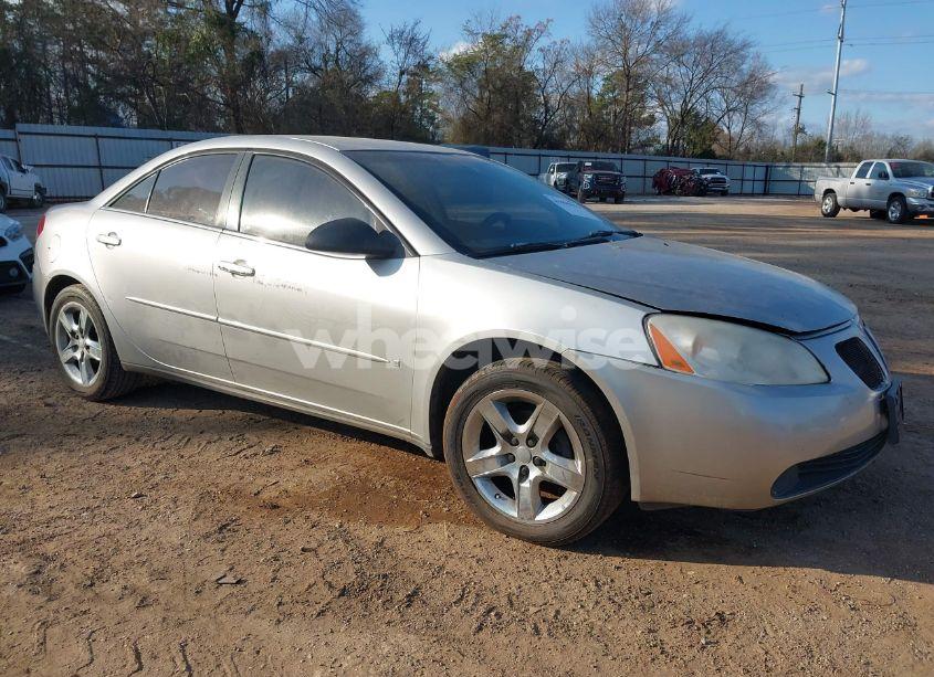 2007 Pontiac G6 (VIN 1G2ZG58B274241989) main photo