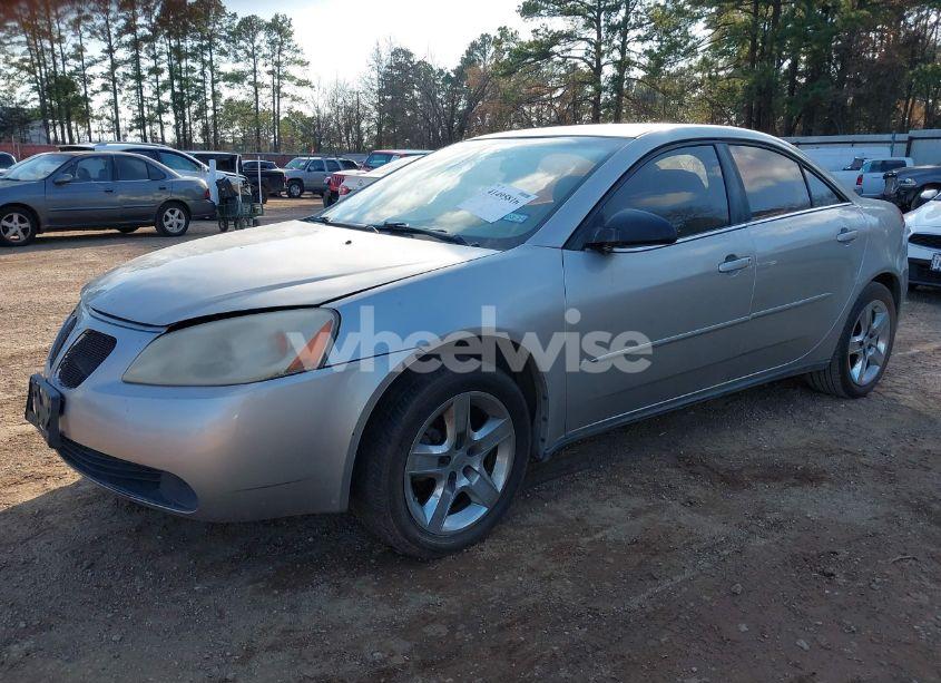 Photo 2 of 2007 Pontiac G6 (VIN 1G2ZG58B274241989)