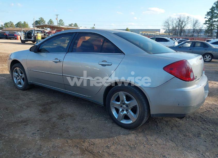 Photo 3 of 2007 Pontiac G6 (VIN 1G2ZG58B274241989)