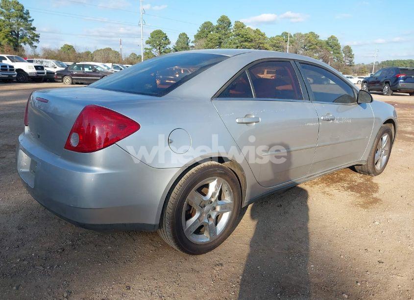 Photo 4 of 2007 Pontiac G6 (VIN 1G2ZG58B274241989)