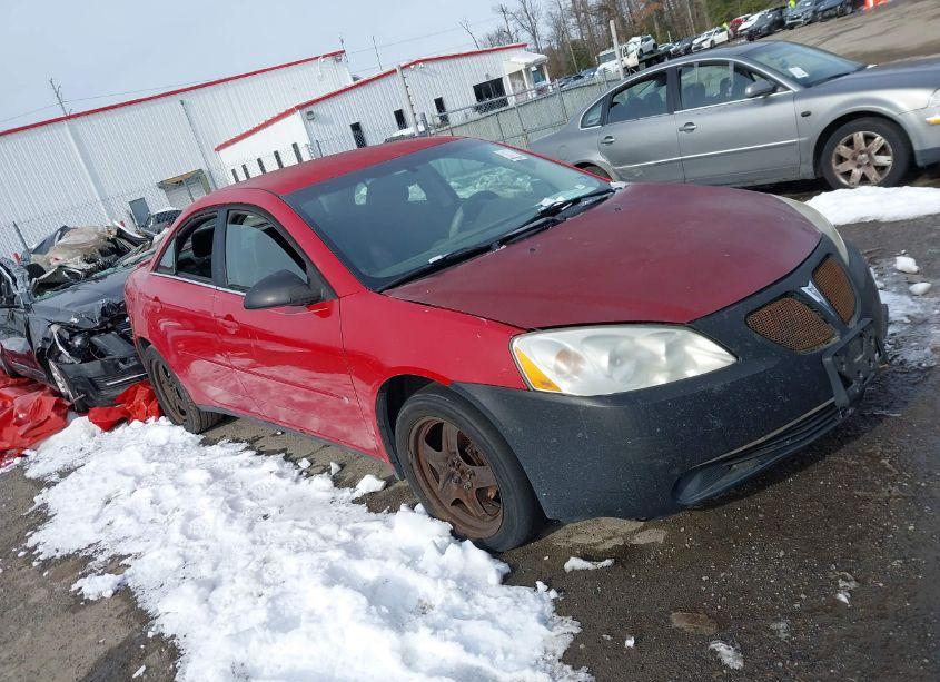 2007 Pontiac G6 (VIN 1G2ZG58B474196019) main photo