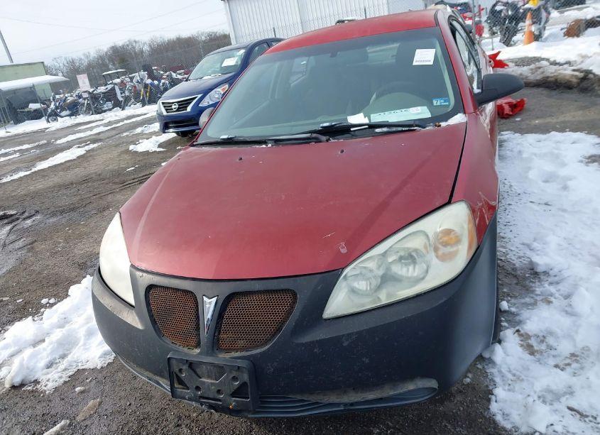 Photo 10 of 2007 Pontiac G6 (VIN 1G2ZG58B474196019)