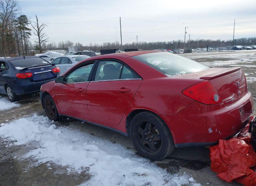 Photo 3 of 2007 Pontiac G6 (VIN 1G2ZG58B474196019)