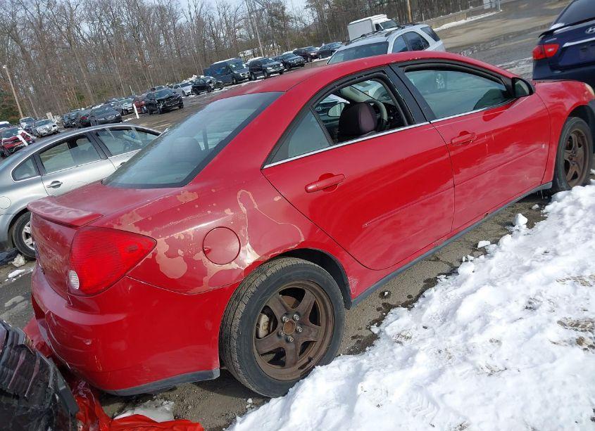 Photo 4 of 2007 Pontiac G6 (VIN 1G2ZG58B474196019)
