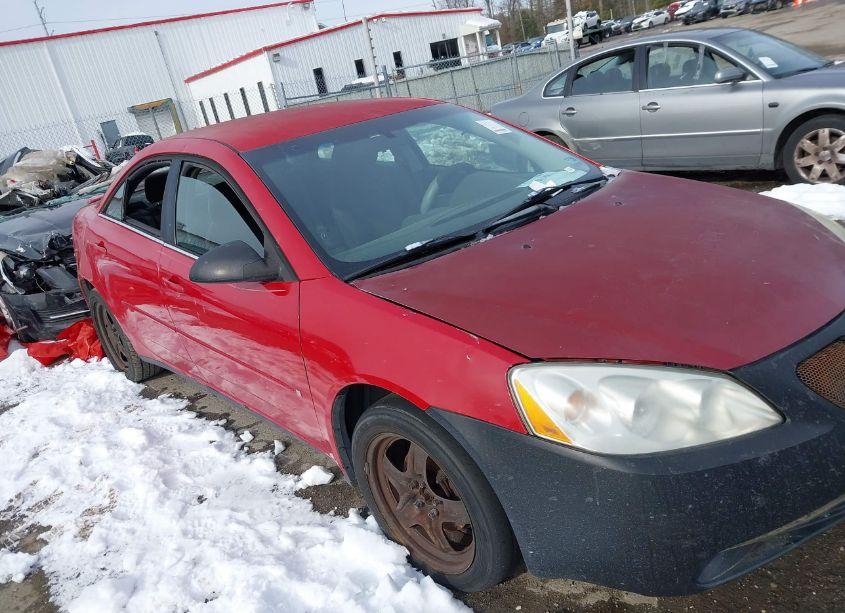 Photo 6 of 2007 Pontiac G6 (VIN 1G2ZG58B474196019)