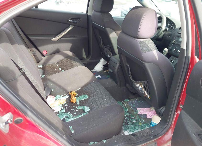 Photo 8 of 2007 Pontiac G6 (VIN 1G2ZG58B474196019)