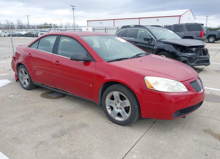 2007 Pontiac G6 (VIN 1G2ZG58B474237751) main photo