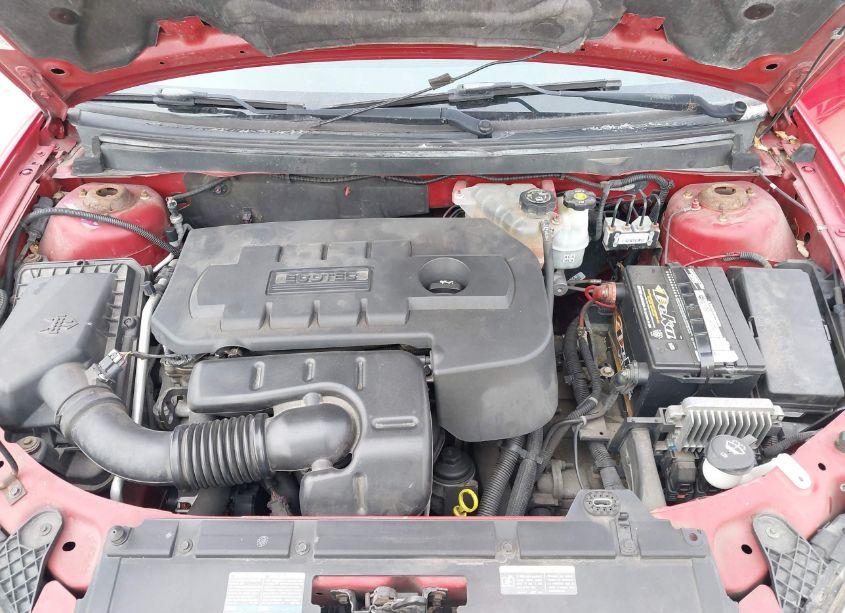 Photo 10 of 2007 Pontiac G6 (VIN 1G2ZG58B474237751)