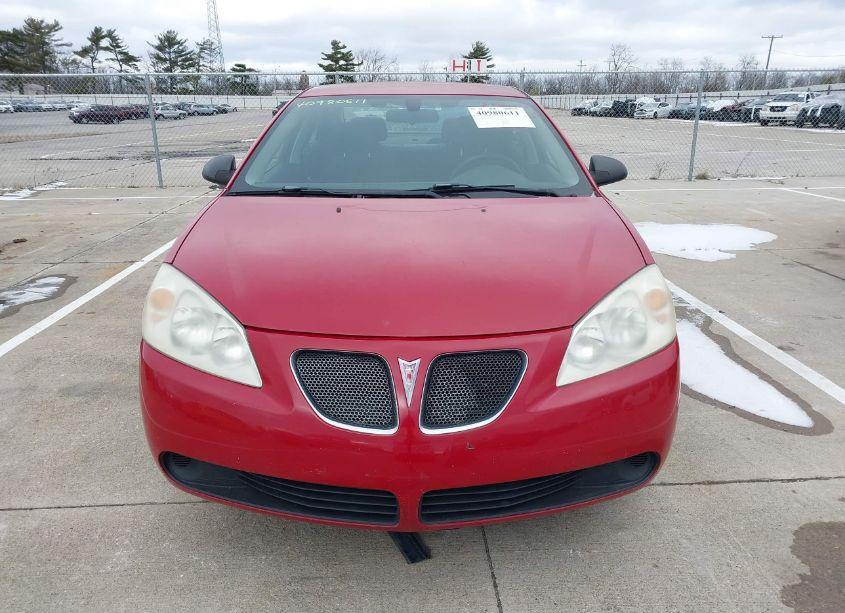 Photo 12 of 2007 Pontiac G6 (VIN 1G2ZG58B474237751)