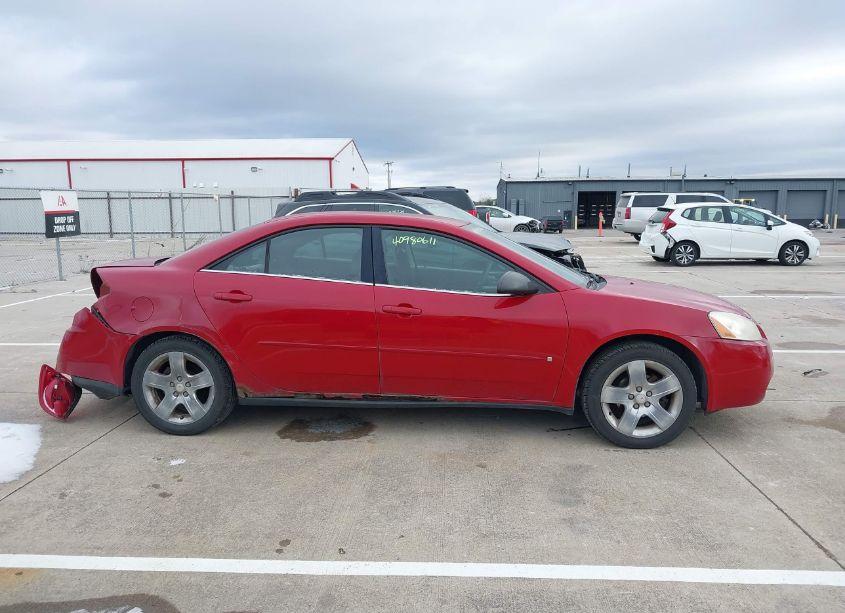 Photo 13 of 2007 Pontiac G6 (VIN 1G2ZG58B474237751)