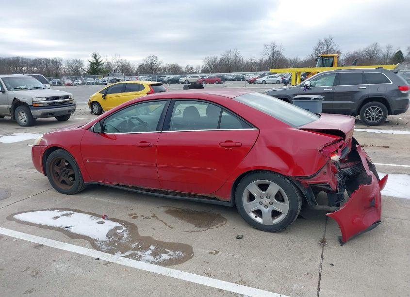 Photo 14 of 2007 Pontiac G6 (VIN 1G2ZG58B474237751)