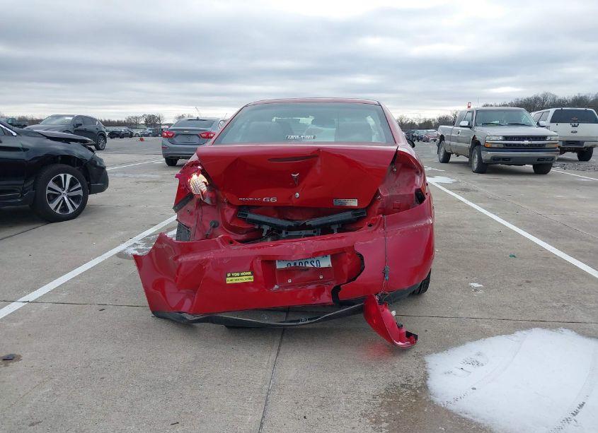 Photo 16 of 2007 Pontiac G6 (VIN 1G2ZG58B474237751)