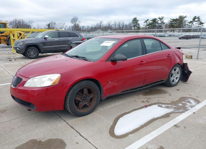 Photo 2 of 2007 Pontiac G6 (VIN 1G2ZG58B474237751)