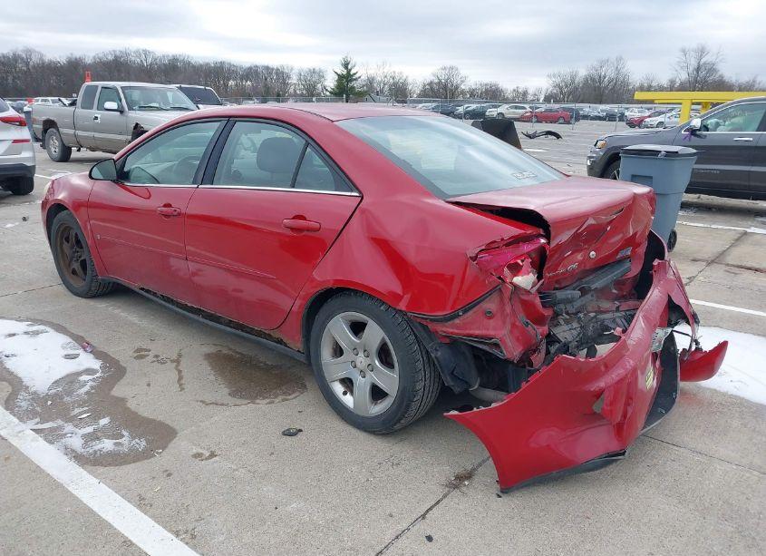 Photo 3 of 2007 Pontiac G6 (VIN 1G2ZG58B474237751)