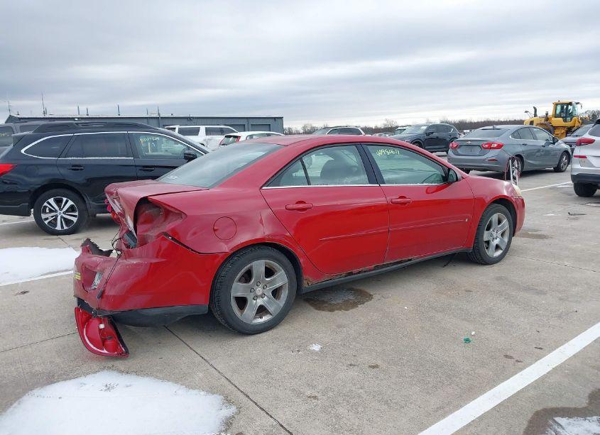 Photo 4 of 2007 Pontiac G6 (VIN 1G2ZG58B474237751)