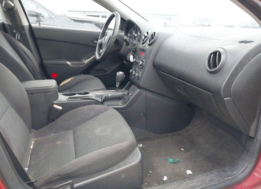 Photo 5 of 2007 Pontiac G6 (VIN 1G2ZG58B474237751)