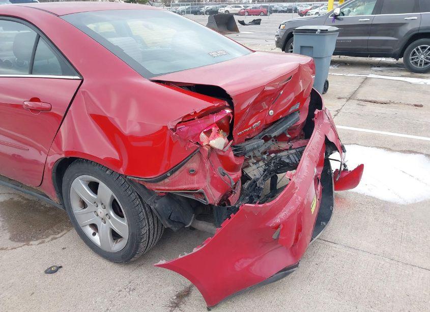 Photo 6 of 2007 Pontiac G6 (VIN 1G2ZG58B474237751)