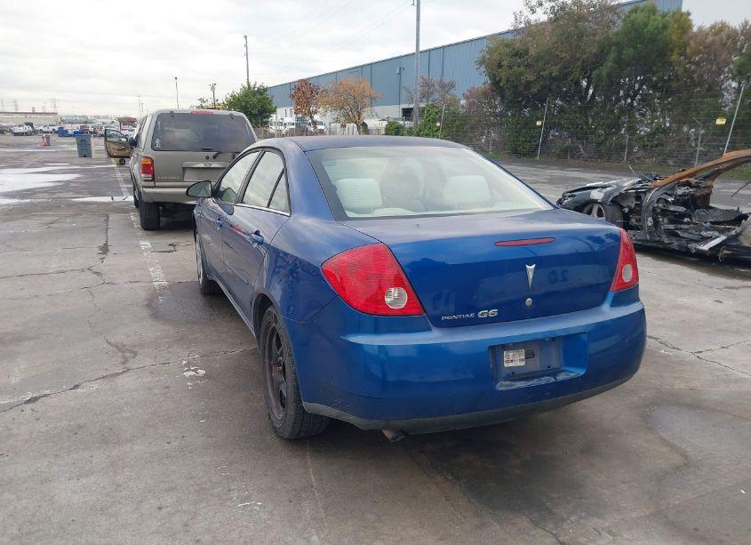 Photo 3 of 2007 Pontiac G6 (VIN 1G2ZG58B774174547)