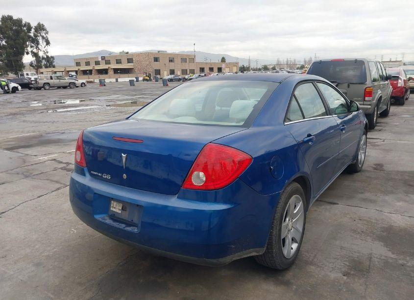 Photo 4 of 2007 Pontiac G6 (VIN 1G2ZG58B774174547)