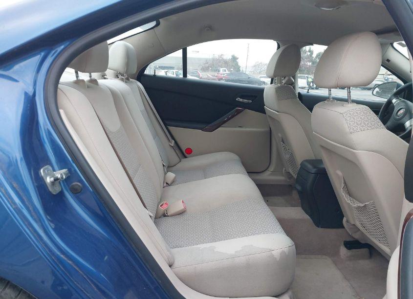 Photo 8 of 2007 Pontiac G6 (VIN 1G2ZG58B774174547)