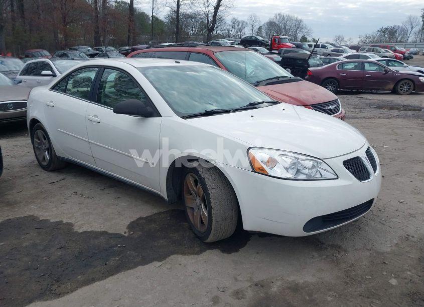 2007 Pontiac G6 (VIN 1G2ZG58B974187557) main photo