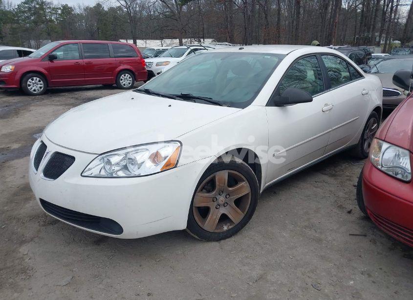 Photo 2 of 2007 Pontiac G6 (VIN 1G2ZG58B974187557)