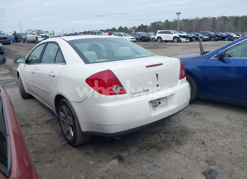 Photo 3 of 2007 Pontiac G6 (VIN 1G2ZG58B974187557)