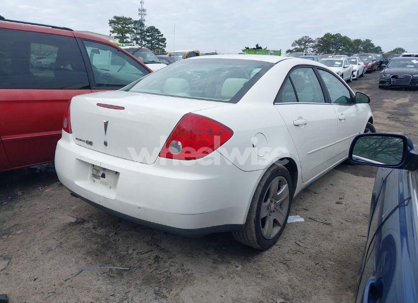 Photo 4 of 2007 Pontiac G6 (VIN 1G2ZG58B974187557)