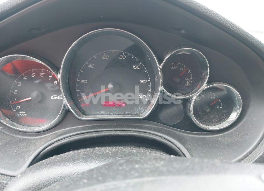 Photo 7 of 2007 Pontiac G6 (VIN 1G2ZG58B974187557)