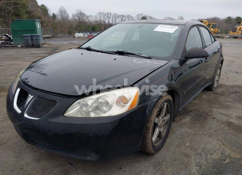 Photo 2 of 2007 Pontiac G6 (VIN 1G2ZG58N074119366)
